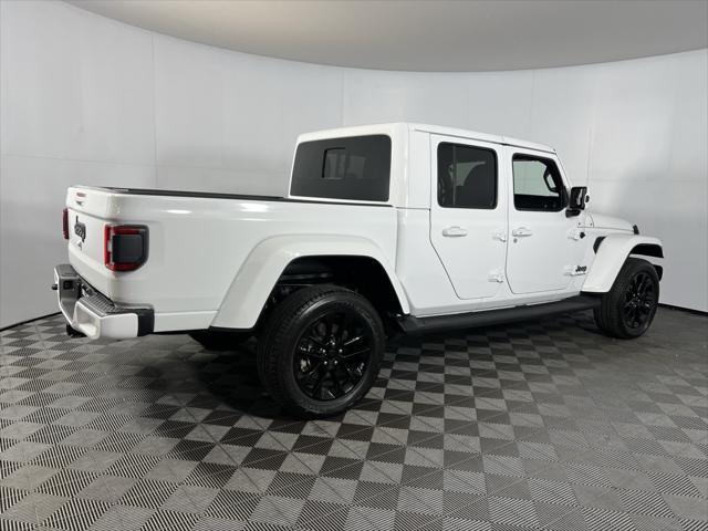 used 2021 Jeep Gladiator car, priced at $33,575
