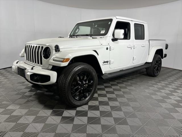 used 2021 Jeep Gladiator car, priced at $33,575