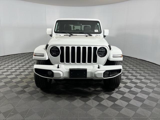 used 2021 Jeep Gladiator car, priced at $33,575