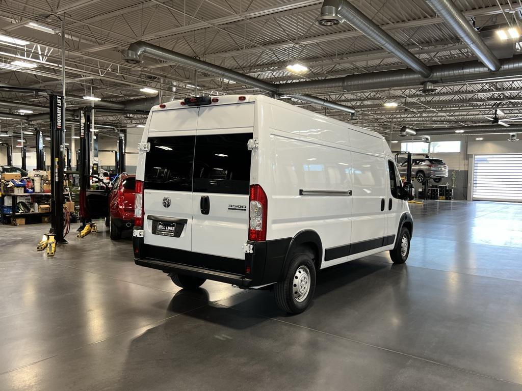 used 2023 Ram ProMaster 3500 car, priced at $29,973