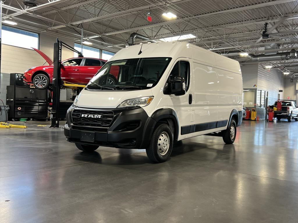 used 2023 Ram ProMaster 3500 car, priced at $29,973