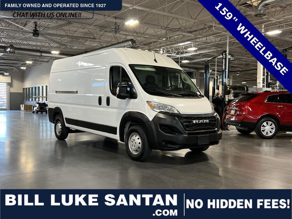 used 2023 Ram ProMaster 3500 car, priced at $29,973