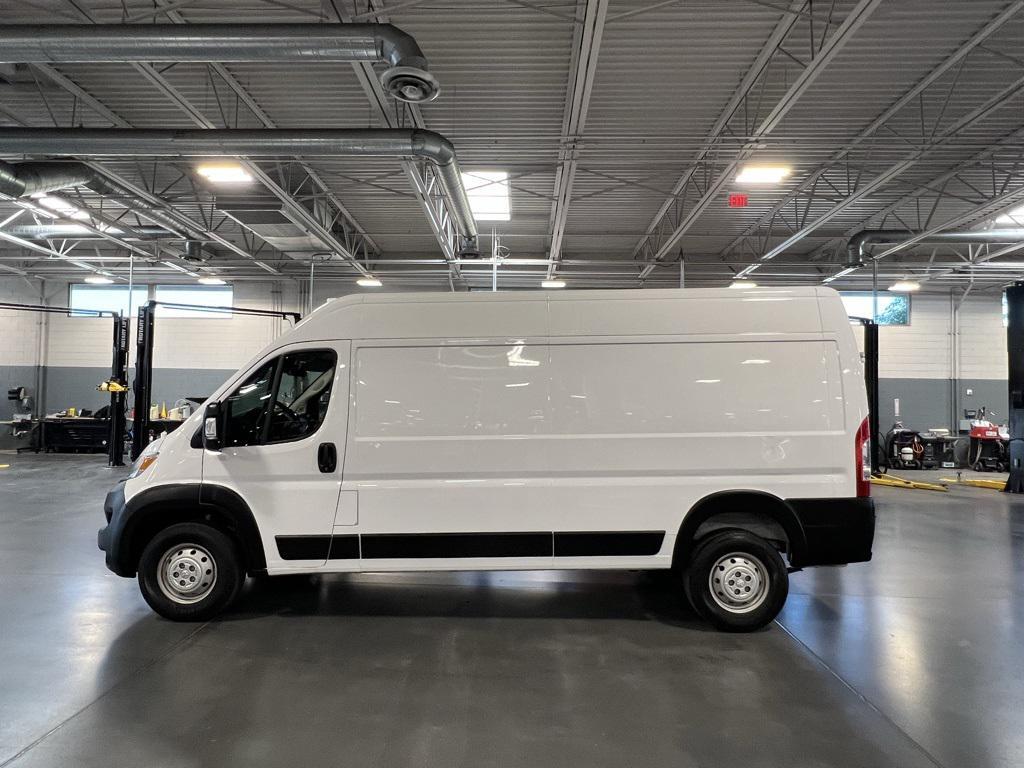 used 2023 Ram ProMaster 3500 car, priced at $29,973
