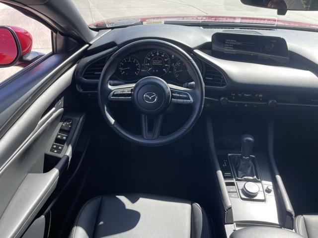 used 2023 Mazda Mazda3 car, priced at $21,773