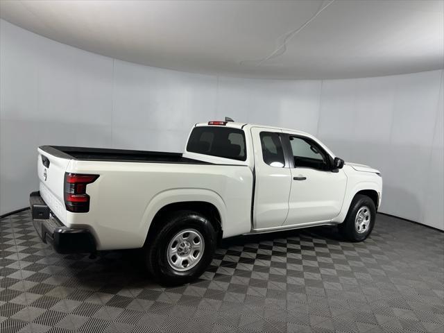 used 2024 Nissan Frontier car, priced at $25,673