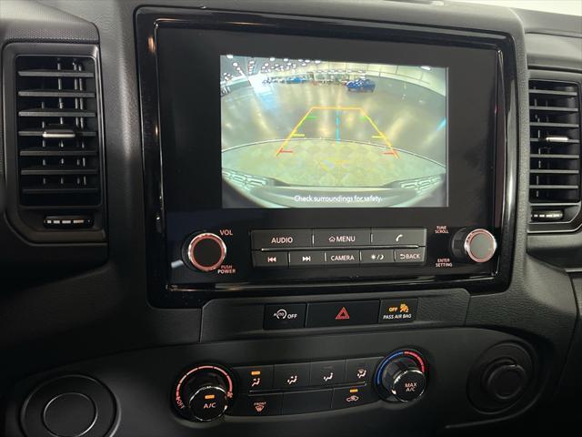used 2024 Nissan Frontier car, priced at $25,673