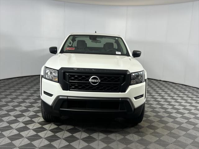 used 2024 Nissan Frontier car, priced at $25,673