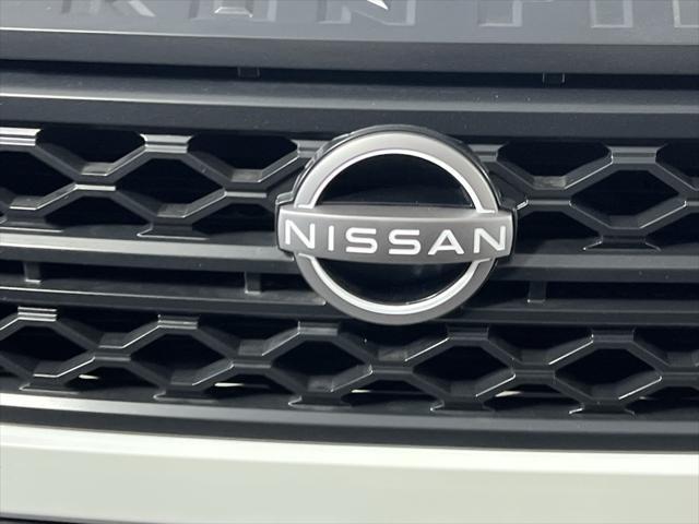 used 2024 Nissan Frontier car, priced at $25,673