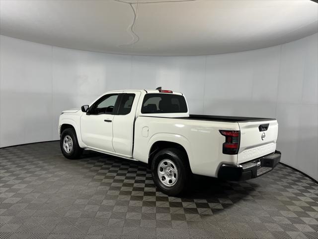 used 2024 Nissan Frontier car, priced at $25,673