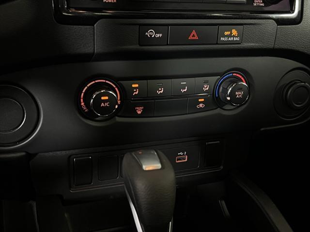 used 2024 Nissan Frontier car, priced at $25,673
