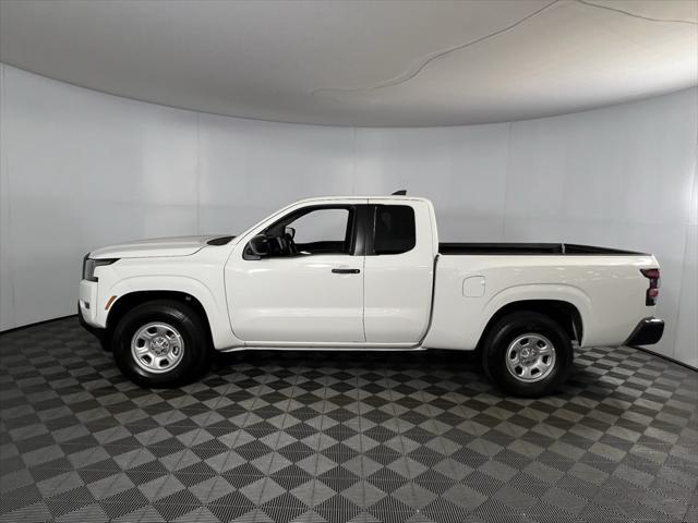 used 2024 Nissan Frontier car, priced at $25,673