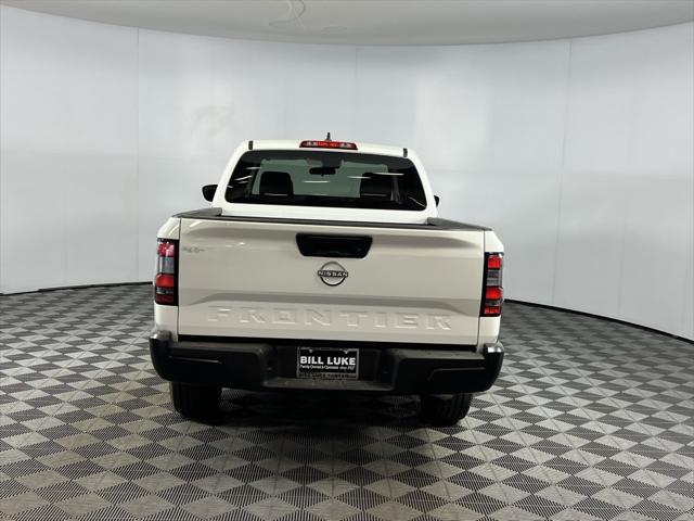 used 2024 Nissan Frontier car, priced at $25,673