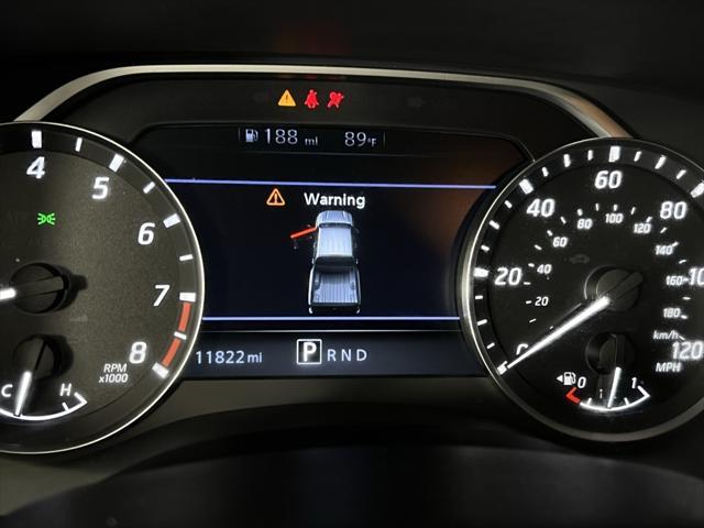 used 2024 Nissan Frontier car, priced at $25,673