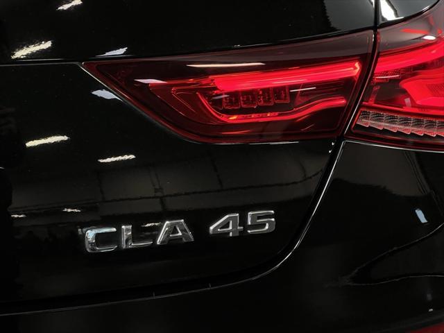 used 2020 Mercedes-Benz AMG CLA 45 car, priced at $42,973