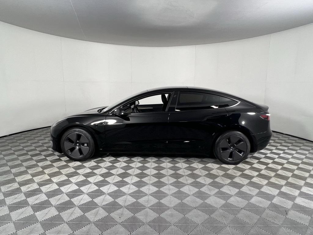 used 2023 Tesla Model 3 car, priced at $26,973