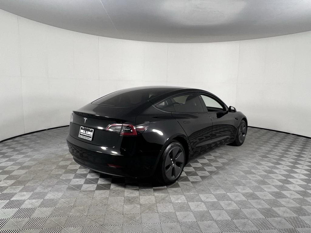 used 2023 Tesla Model 3 car, priced at $26,973