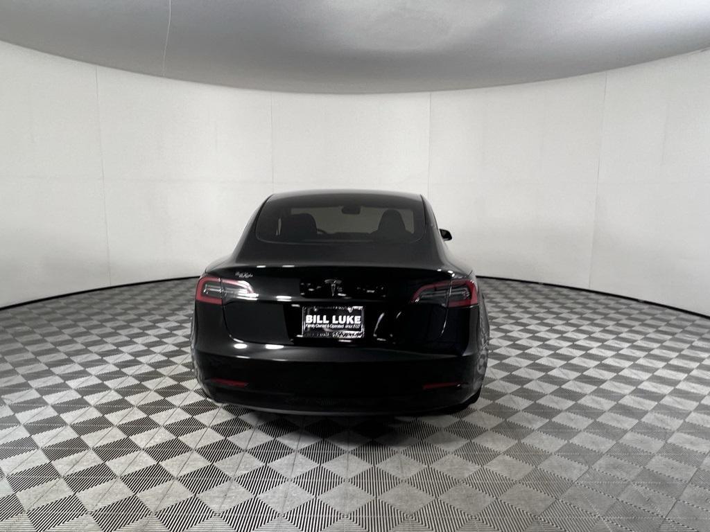 used 2023 Tesla Model 3 car, priced at $26,973