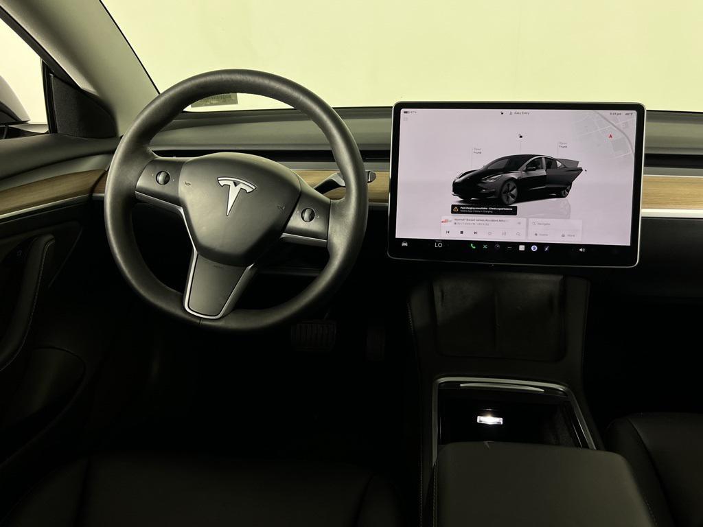 used 2023 Tesla Model 3 car, priced at $26,973