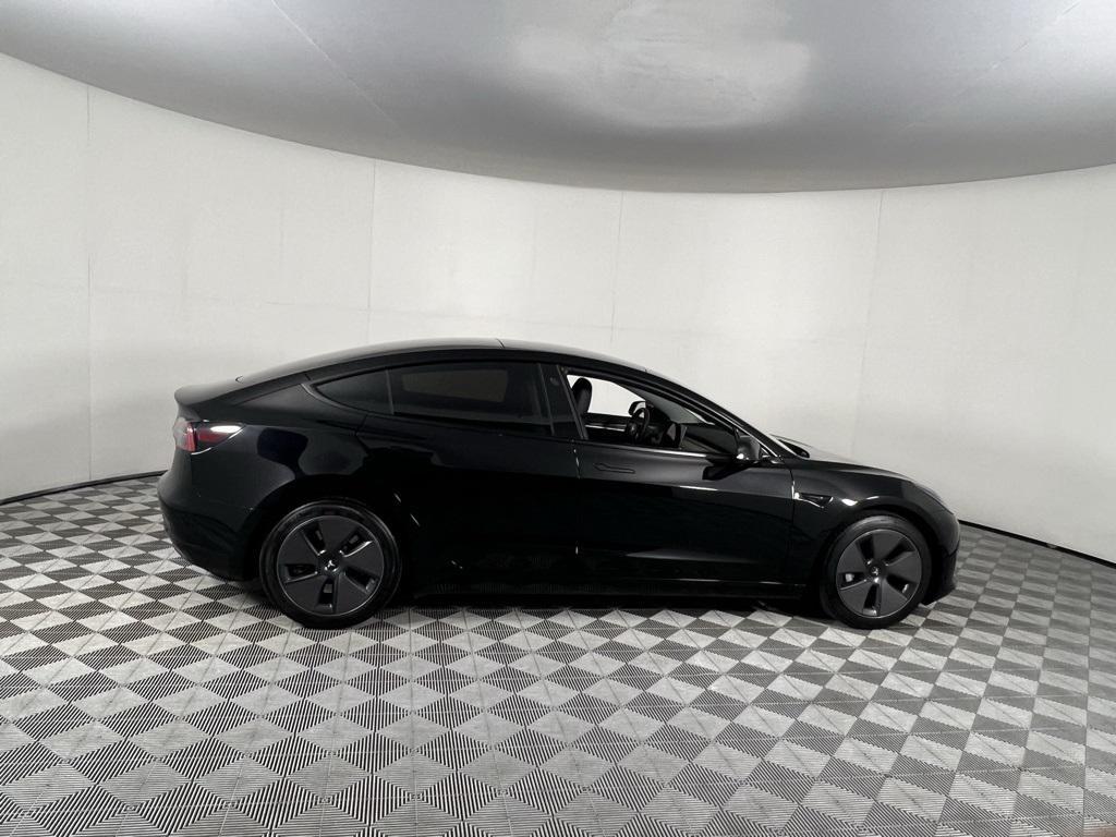 used 2023 Tesla Model 3 car, priced at $26,973