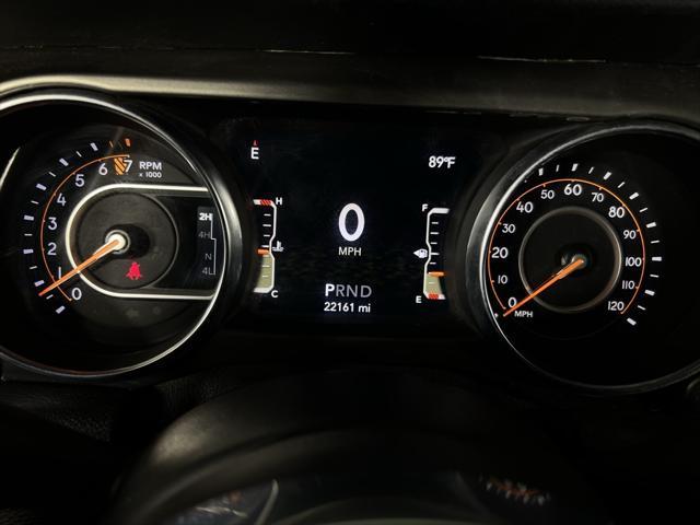 used 2020 Jeep Gladiator car, priced at $33,673