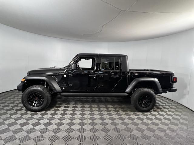 used 2020 Jeep Gladiator car, priced at $33,673