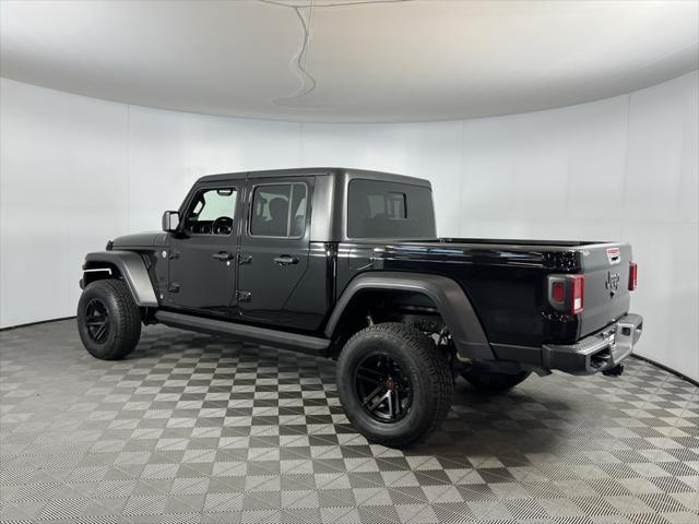 used 2020 Jeep Gladiator car, priced at $33,673