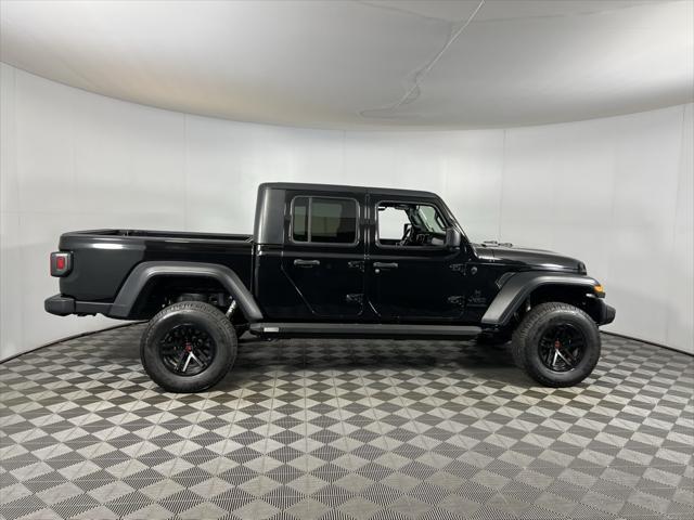 used 2020 Jeep Gladiator car, priced at $33,673