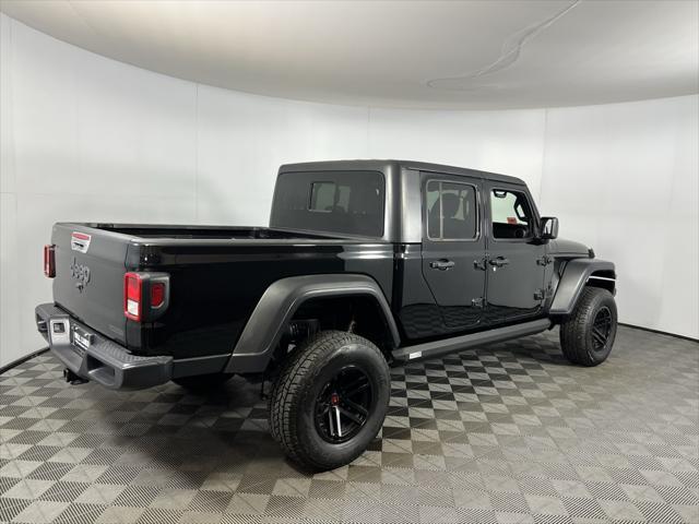 used 2020 Jeep Gladiator car, priced at $33,673