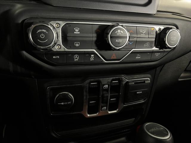 used 2020 Jeep Gladiator car, priced at $33,673