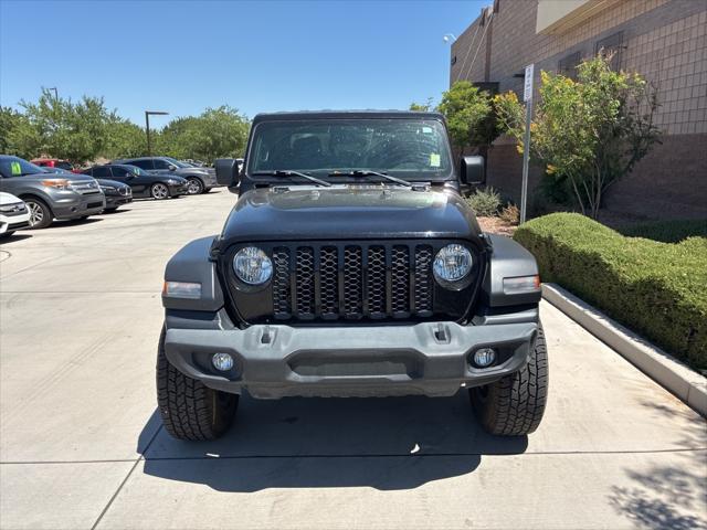 used 2020 Jeep Gladiator car, priced at $33,973