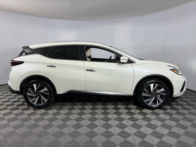 used 2023 Nissan Murano car, priced at $26,173