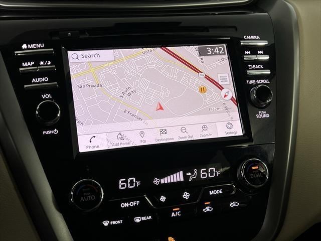 used 2023 Nissan Murano car, priced at $26,173