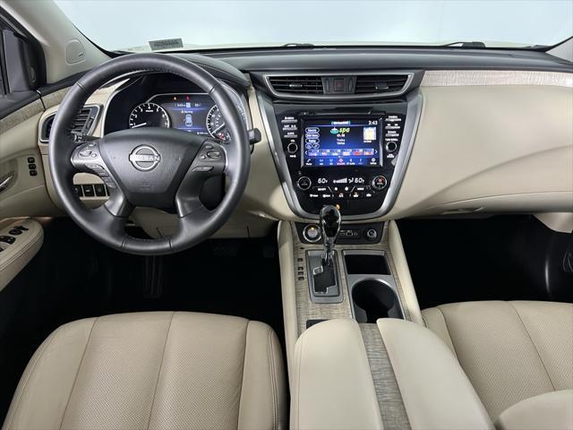 used 2023 Nissan Murano car, priced at $26,173