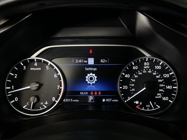 used 2023 Nissan Murano car, priced at $26,173
