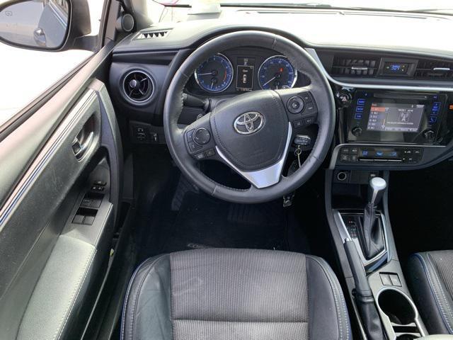 used 2017 Toyota Corolla car, priced at $12,995