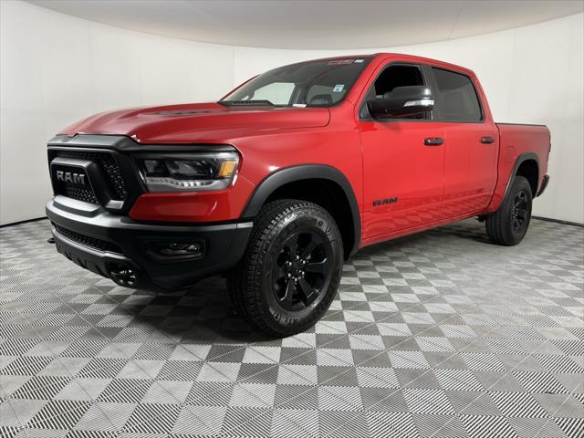 used 2021 Ram 1500 car, priced at $38,973