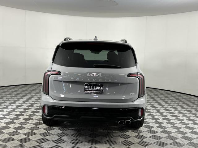 used 2024 Kia Telluride car, priced at $45,975