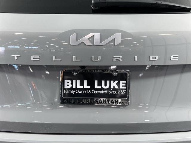 used 2024 Kia Telluride car, priced at $45,975