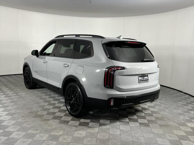 used 2024 Kia Telluride car, priced at $45,975