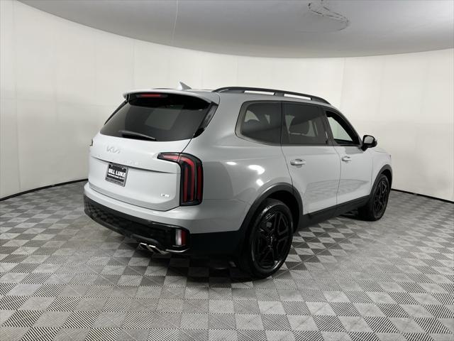 used 2024 Kia Telluride car, priced at $45,975