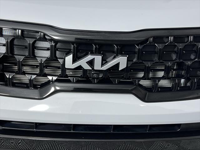 used 2024 Kia Telluride car, priced at $45,975