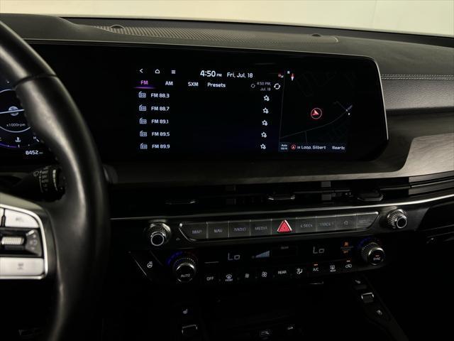 used 2024 Kia Telluride car, priced at $45,975