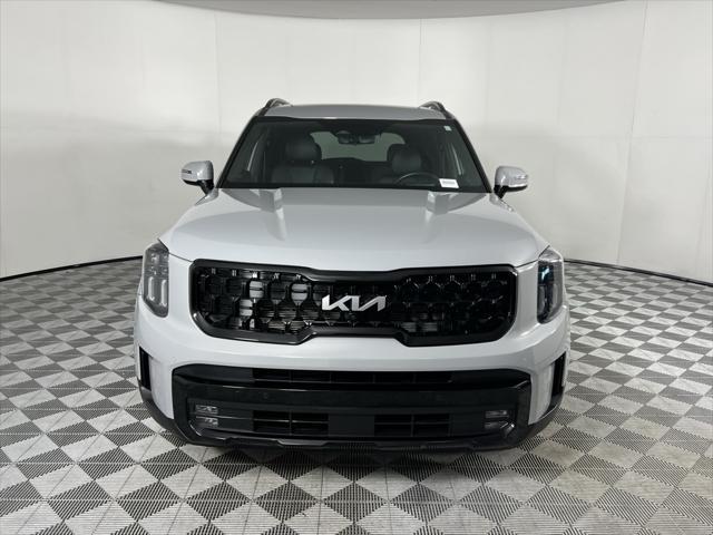 used 2024 Kia Telluride car, priced at $45,975