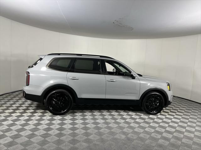 used 2024 Kia Telluride car, priced at $45,975