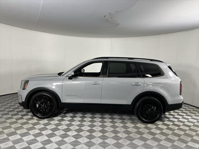 used 2024 Kia Telluride car, priced at $45,975