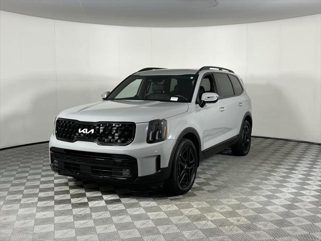 used 2024 Kia Telluride car, priced at $45,975