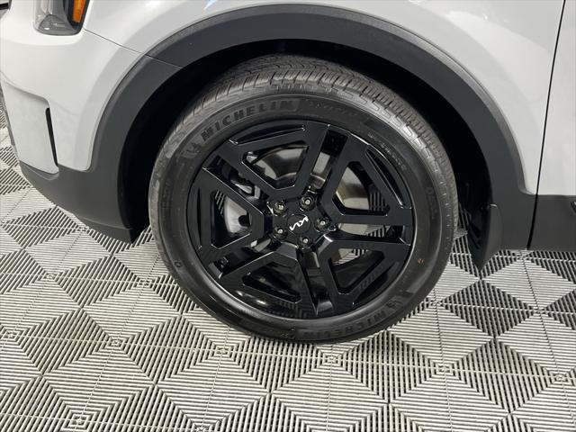 used 2024 Kia Telluride car, priced at $45,975