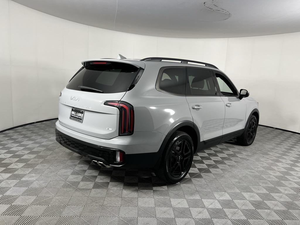 used 2024 Kia Telluride car, priced at $42,975