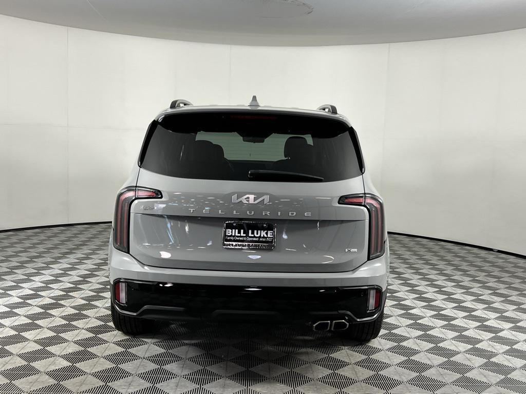 used 2024 Kia Telluride car, priced at $42,975