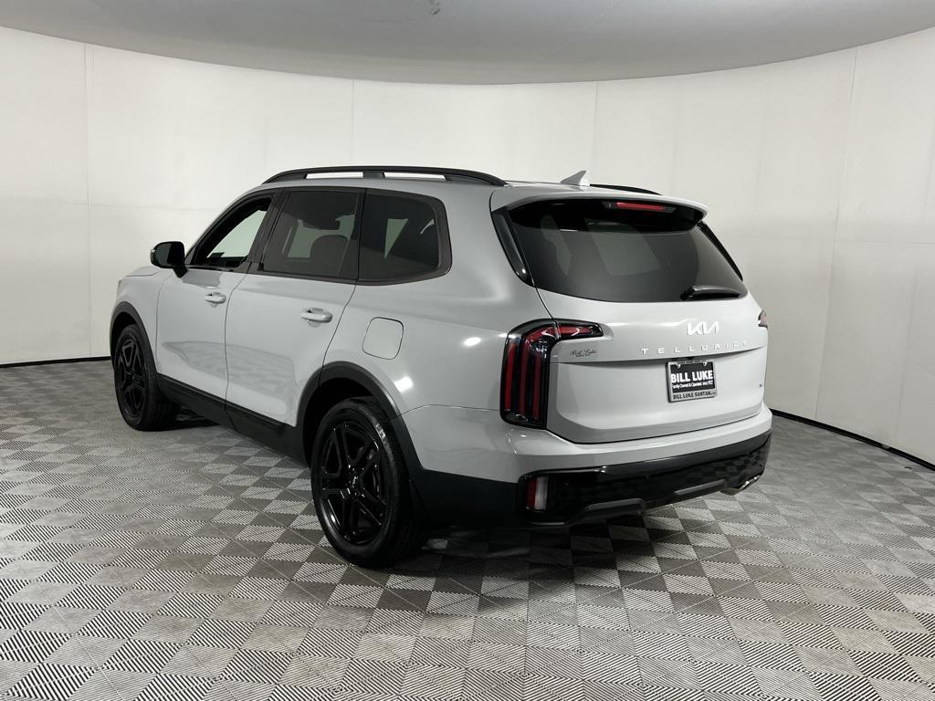used 2024 Kia Telluride car, priced at $42,975